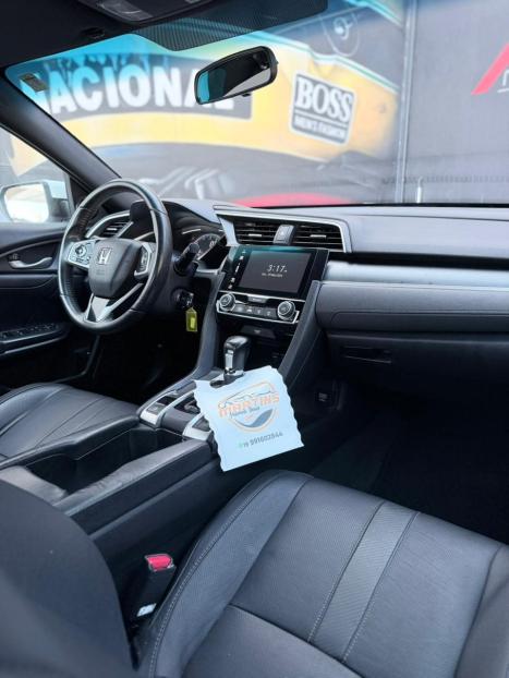 HONDA Civic 2.0 16V 4P EXL FLEX  AUTOM�TICO CVT, Foto 17