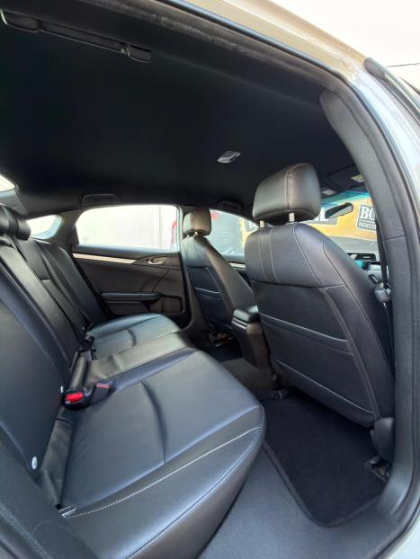 HONDA Civic 2.0 16V 4P EXL FLEX  AUTOM�TICO CVT, Foto 20