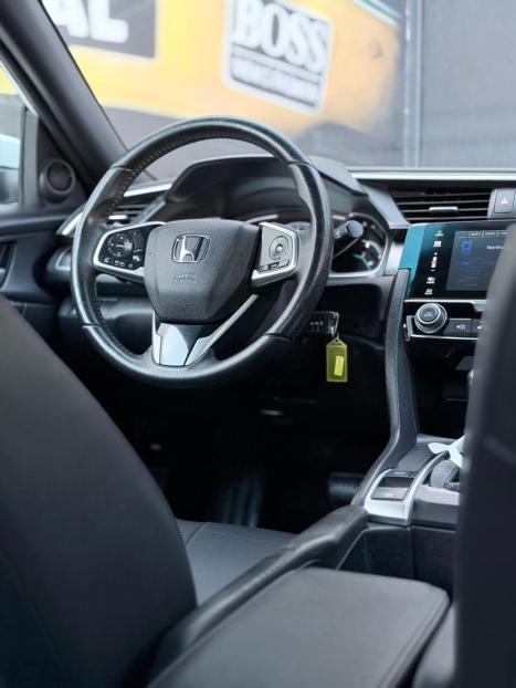 HONDA Civic 2.0 16V 4P EXL FLEX  AUTOM�TICO CVT, Foto 21