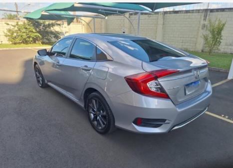 HONDA Civic 2.0 16V 4P FLEX LX AUTOM�TICO, Foto 1