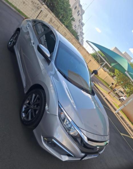 HONDA Civic 2.0 16V 4P FLEX LX AUTOM�TICO, Foto 3