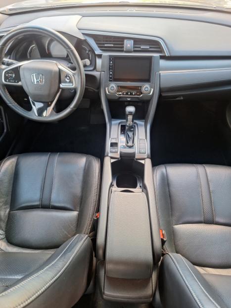 HONDA Civic 2.0 16V 4P FLEX LX AUTOM�TICO, Foto 5