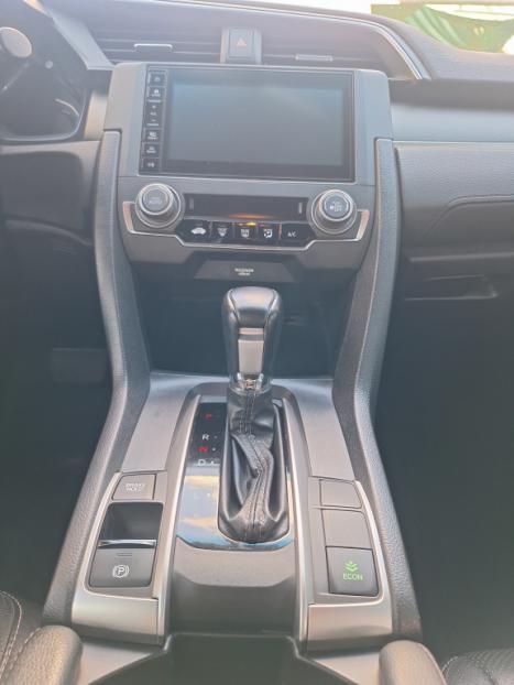 HONDA Civic 2.0 16V 4P FLEX LX AUTOM�TICO, Foto 6