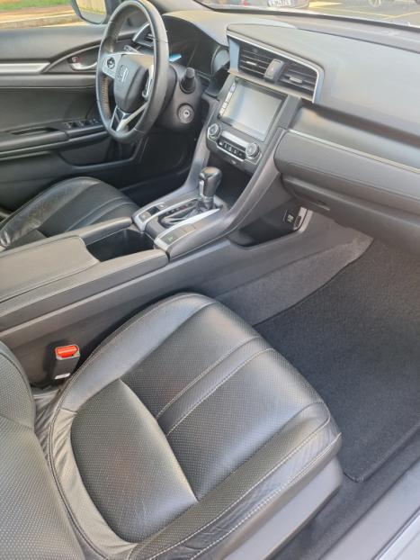 HONDA Civic 2.0 16V 4P FLEX LX AUTOM�TICO, Foto 7