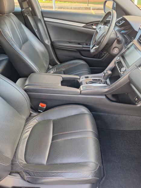 HONDA Civic 2.0 16V 4P FLEX LX AUTOM�TICO, Foto 8