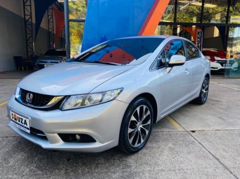 HONDA Civic 2.0 16V 4P FLEX LXR AUTOM�TICO, Foto 1