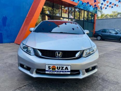 HONDA Civic 2.0 16V 4P FLEX LXR AUTOM�TICO, Foto 2