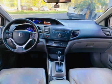 HONDA Civic 2.0 16V 4P FLEX LXR AUTOM�TICO, Foto 5