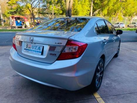 HONDA Civic 2.0 16V 4P FLEX LXR AUTOM�TICO, Foto 7