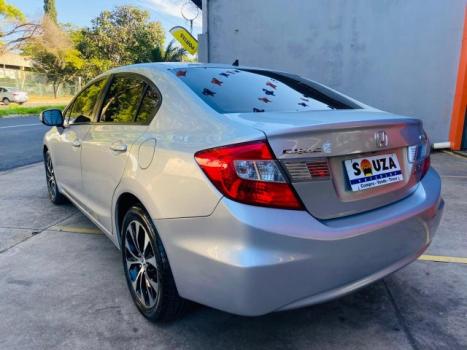 HONDA Civic 2.0 16V 4P FLEX LXR AUTOM�TICO, Foto 8