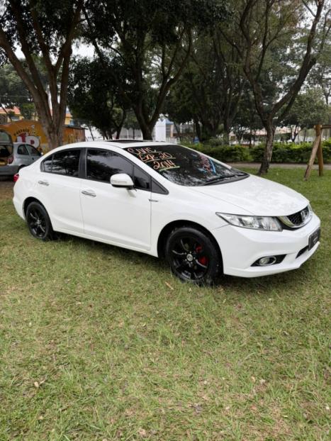 HONDA Civic 2.0 16V 4P FLEX EXR AUTOM�TICO, Foto 1