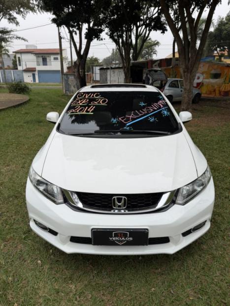 HONDA Civic 2.0 16V 4P FLEX EXR AUTOM�TICO, Foto 2