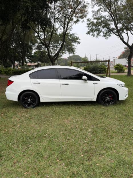 HONDA Civic 2.0 16V 4P FLEX EXR AUTOM�TICO, Foto 3