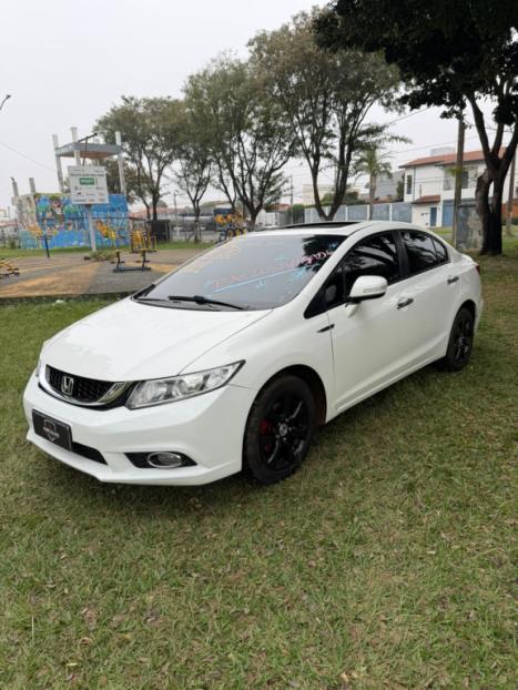 HONDA Civic 2.0 16V 4P FLEX EXR AUTOM�TICO, Foto 4