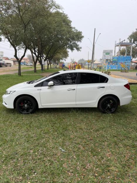 HONDA Civic 2.0 16V 4P FLEX EXR AUTOM�TICO, Foto 5