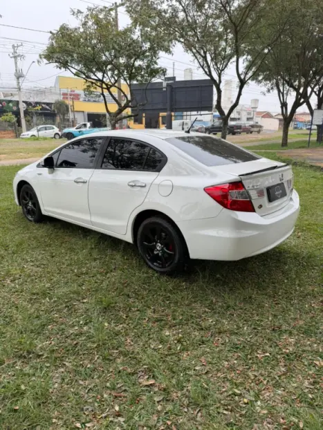 HONDA Civic 2.0 16V 4P FLEX EXR AUTOM�TICO, Foto 6