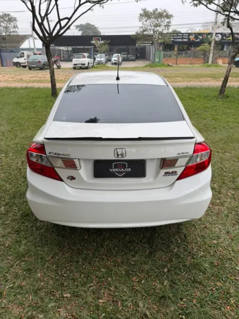 HONDA Civic 2.0 16V 4P FLEX EXR AUTOM�TICO, Foto 7