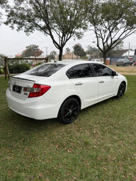 HONDA Civic 2.0 16V 4P FLEX EXR AUTOM�TICO, Foto 9