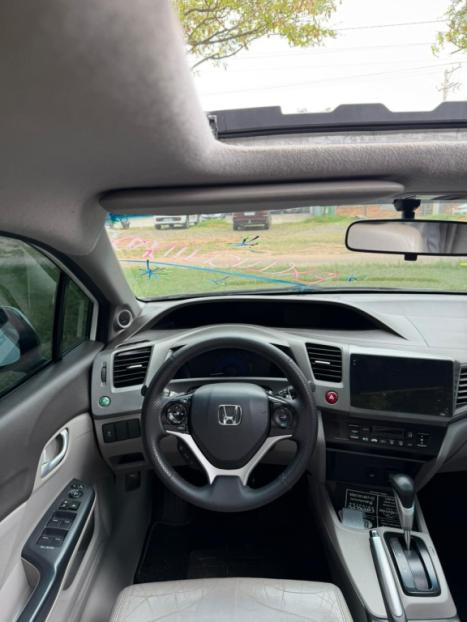 HONDA Civic 2.0 16V 4P FLEX EXR AUTOM�TICO, Foto 11