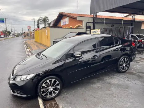 HONDA Civic 2.0 16V 4P FLEX LXR AUTOM�TICO, Foto 1