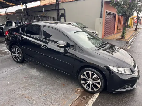 HONDA Civic 2.0 16V 4P FLEX LXR AUTOM�TICO, Foto 5