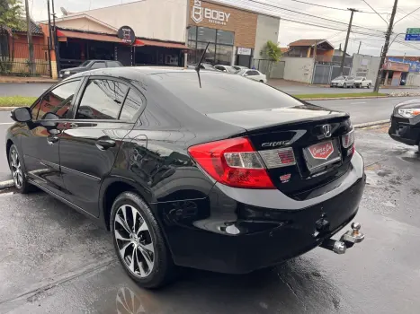 HONDA Civic 2.0 16V 4P FLEX LXR AUTOM�TICO, Foto 6