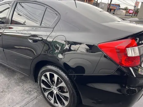 HONDA Civic 2.0 16V 4P FLEX LXR AUTOM�TICO, Foto 7
