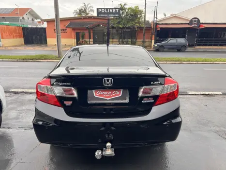 HONDA Civic 2.0 16V 4P FLEX LXR AUTOM�TICO, Foto 8