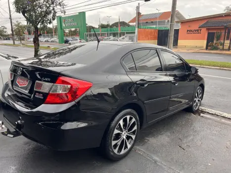 HONDA Civic 2.0 16V 4P FLEX LXR AUTOM�TICO, Foto 9