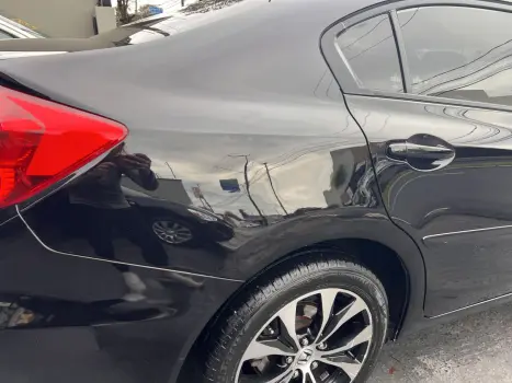 HONDA Civic 2.0 16V 4P FLEX LXR AUTOM�TICO, Foto 10
