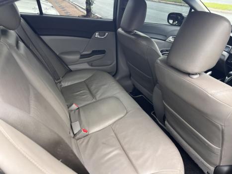 HONDA Civic 2.0 16V 4P FLEX LXR AUTOM�TICO, Foto 11