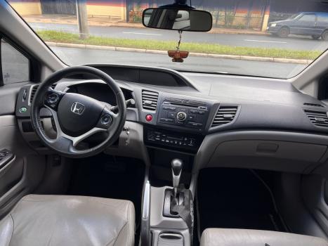 HONDA Civic 2.0 16V 4P FLEX LXR AUTOM�TICO, Foto 12