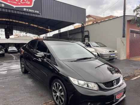HONDA Civic 2.0 16V 4P FLEX LXR AUTOM�TICO, Foto 4