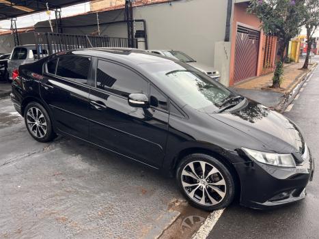 HONDA Civic 2.0 16V 4P FLEX LXR AUTOM�TICO, Foto 5