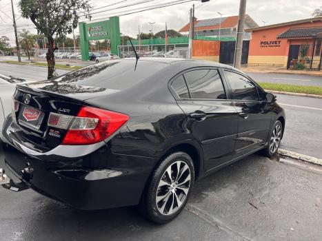 HONDA Civic 2.0 16V 4P FLEX LXR AUTOM�TICO, Foto 9