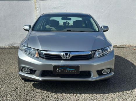 HONDA Civic 2.0 16V 4P FLEX LXR AUTOM�TICO, Foto 3