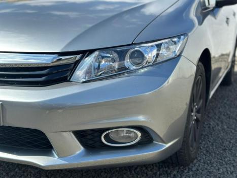 HONDA Civic 2.0 16V 4P FLEX LXR AUTOM�TICO, Foto 4