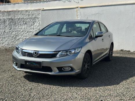 HONDA Civic 2.0 16V 4P FLEX LXR AUTOM�TICO, Foto 5