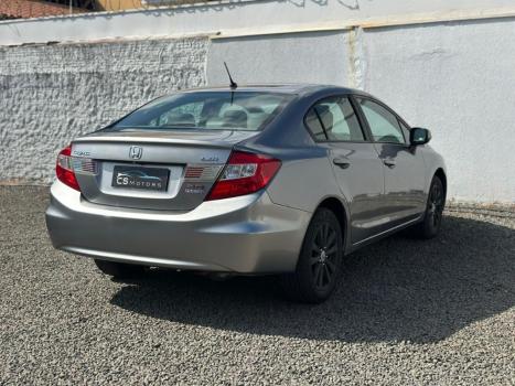 HONDA Civic 2.0 16V 4P FLEX LXR AUTOM�TICO, Foto 6