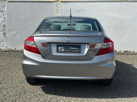 HONDA Civic 2.0 16V 4P FLEX LXR AUTOM�TICO, Foto 8