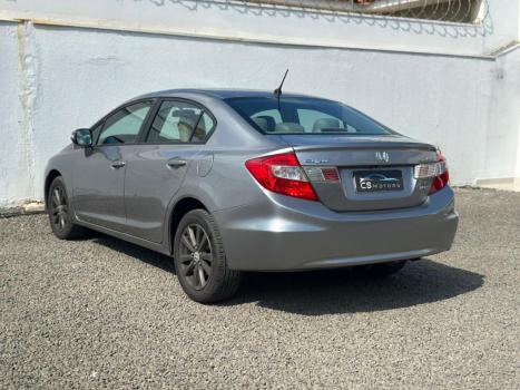 HONDA Civic 2.0 16V 4P FLEX LXR AUTOM�TICO, Foto 10