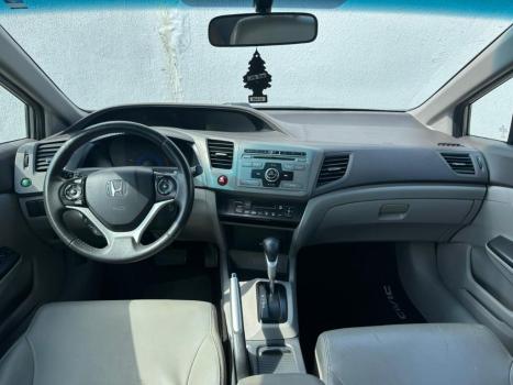 HONDA Civic 2.0 16V 4P FLEX LXR AUTOM�TICO, Foto 13