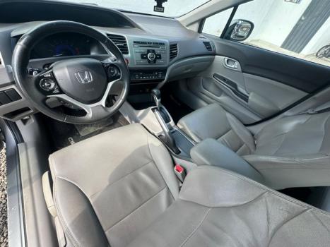 HONDA Civic 2.0 16V 4P FLEX LXR AUTOM�TICO, Foto 14