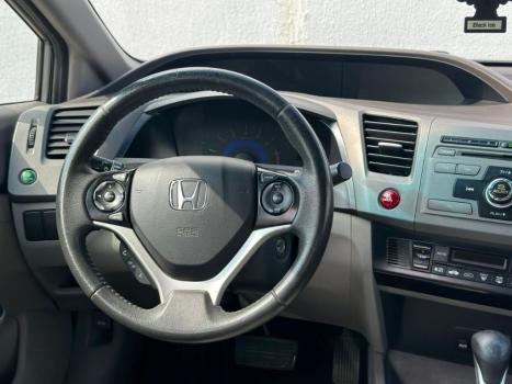 HONDA Civic 2.0 16V 4P FLEX LXR AUTOM�TICO, Foto 15