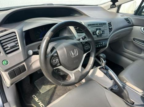 HONDA Civic 2.0 16V 4P FLEX LXR AUTOM�TICO, Foto 16
