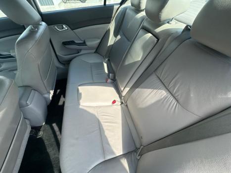 HONDA Civic 2.0 16V 4P FLEX LXR AUTOM�TICO, Foto 18