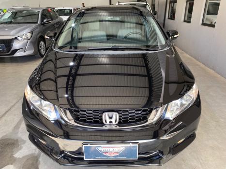 HONDA Civic 2.0 16V 4P FLEX LXR AUTOM�TICO, Foto 2