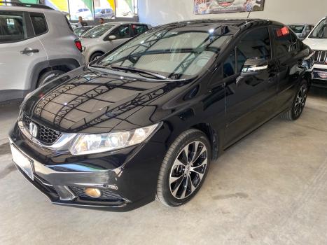 HONDA Civic 2.0 16V 4P FLEX LXR AUTOM�TICO, Foto 3