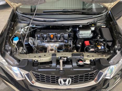 HONDA Civic 2.0 16V 4P FLEX LXR AUTOM�TICO, Foto 4