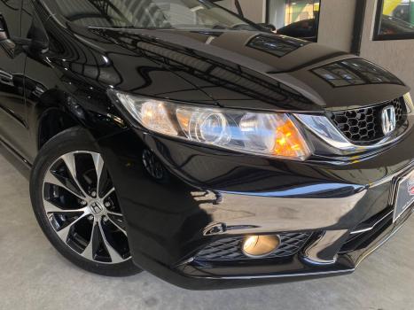 HONDA Civic 2.0 16V 4P FLEX LXR AUTOM�TICO, Foto 5